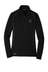 Eddie Bauer Ladies Smooth Fleece 1/2-Zip 
