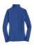 Eddie Bauer Ladies Smooth Fleece 1/2-Zip - MNSFD-EB237-EMB