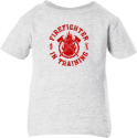 Infant Firefighter In Training Tee Infant Firefighter In Training Tee