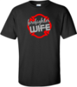 Firefighter Wife T-shirt WFD Firefighter Wife T-shirt WFD