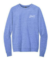 Fleece Crewneck Sweatshirt BERENS  