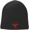 Fleece-Lined Beanie Cap LWFD Fleece-Lined Beanie Cap LWFD