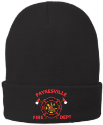 Fleece-Lined Knit Cap PFD Fleece-Lined Knit Cap PFD