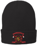 Fleece-Lined Knit Cap PFD Fleece-Lined Knit Cap PFD