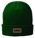 Fleece-Lined Knit Cap  