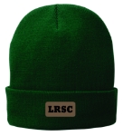 Fleece-Lined Knit Cap  