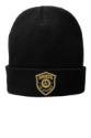 Badge Knit Cap 