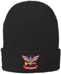 Fleece-Lined Knit Cap Fleece-Lined Knit Cap