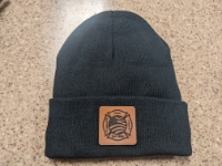 Fleece-Lined Knit Cap  