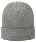 Fleece Lined Knit Cap 