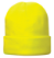 Fleece-Lined Knit Cap Front Cuff Patch - STJFD-CP90L-EMB