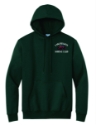 Fleece Pullover Hooded Sweatshirt 