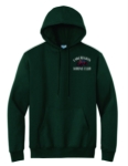 Fleece Pullover Hooded Sweatshirt 