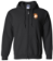 Full Zip Hooded Sweatshirt Golf - OHSG-18600 EMB Golf