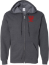 Full Zip Hooded Sweatshirt REFLECTIVE DESIGN SFD - SFD-18600 REFLECTIVE