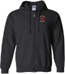 Full Zip Hooded Sweatshirt SFD Full Zip Hooded Sweatshirt SFD