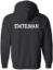 Full Zip Hooded Sweatshirt TRACK - OHSt-18600 EMB TRACK
