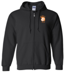 Full Zip Hooded Sweatshirt TRACK Full Zip Hooded Sweatshirt 