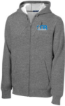 Full Zip Hooded Sweatshirt Full Zip Hooded Sweatshirt