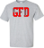 GFD Gibbon Fire Department GFR - GFR-2000 GFR
