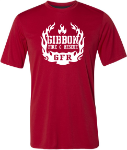 Core Short Sleeve Performance Tee GFR GFR Core Short Sleeve Performance Tee
