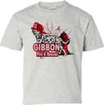 Youth Dalmatian Firefighter Tee GFR GFR Youth Dalmatian Firefighter Tee