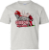 Youth Dalmatian Firefighter Tee GFR - GFR-2000B