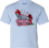 Youth Dalmatian Firefighter Tee GFR - GFR-2000B