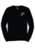 GIldan Ultra Cotton Long Sleeve T-Shirt - 2400 Emb Circle Rac