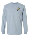 GIldan Ultra Cotton Long Sleeve T-Shirt 