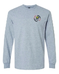 GIldan Ultra Cotton Long Sleeve T-Shirt 