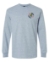 GIldan Ultra Cotton Long Sleeve T-Shirt - 2400 Emb Circle Rac