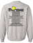 Gildan Heavy Blend Crewneck Sweatshirt - MNST-18000-INK