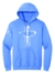 Gildan® Heavy Blend™ Hooded Sweatshirt - 18500 dtf.