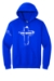Gildan® Heavy Blend™ Hooded Sweatshirt - 18500 dtf.