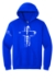Gildan® Heavy Blend™ Hooded Sweatshirt - 18500 dtf.