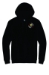 Gildan Heavy Blend Hooded Sweatshirt - 18500 Emb Circle Rac