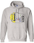 Gildan Heavy Blend Hooded Sweatshirt - MNST-18500-INK