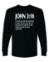 Gildan Ultra Cotton 100% US Cotton Long Sleeve T-Shirt - 2400 dtf