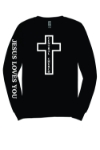 Gildan Ultra Cotton 100% US Cotton Long Sleeve T-Shirt 