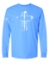 Gildan® Ultra Cotton® 100% US Cotton Long Sleeve T-Shirt - 2400 dtf.