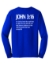 Gildan Ultra Cotton 100% US Cotton Long Sleeve T-Shirt - 2400 dtf
