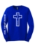 Gildan Ultra Cotton 100% US Cotton Long Sleeve T-Shirt - 2400 dtf