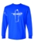 Gildan® Ultra Cotton® 100% US Cotton Long Sleeve T-Shirt - 2400 dtf.