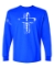 Gildan® Ultra Cotton® 100% US Cotton Long Sleeve T-Shirt - 2400 dtf.