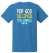 Sapphire Gildan® Ultra Cotton® 100% US Cotton T-Shirt - 2000 dtf..