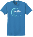 Sapphire Gildan® Ultra Cotton® 100% US Cotton T-Shirt 