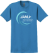 Sapphire Gildan® Ultra Cotton® 100% US Cotton T-Shirt - 2000 dtf..