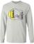 Gildan Ultra Cotton Long Sleeve T-Shirt - MNST-2400-INK
