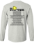 Gildan Ultra Cotton Long Sleeve T-Shirt - MNST-2400-INK